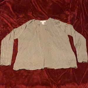 Cherokee Brand Cardigan